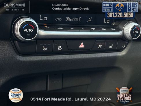 New 2026 MAZDA CX-50 AWD 2.5 Hybrid w/ Weather Package image 30