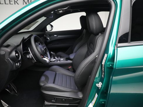 New 2024 Alfa Romeo Stelvio Quadrifoglio w/ Active Assist Plus Package image 29