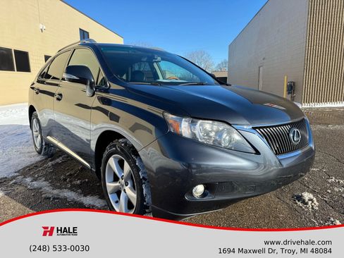 Used 2010 Lexus RX 350 AWD image 1