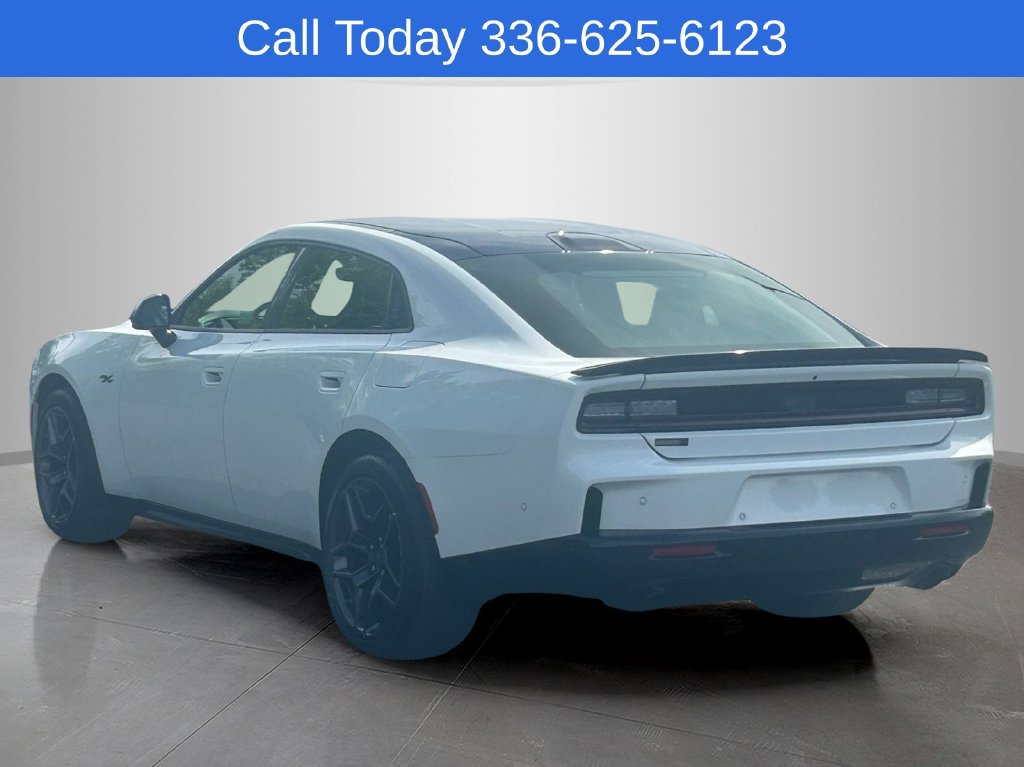 New 2026 Dodge Charger R/T w/ Performance Handling Group AWD/4WD image 3