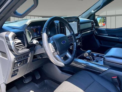Used 2021 Ford F150 XLT w/ Equipment Group 302A High AWD/4WD image 18