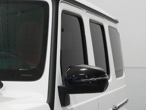 Used 2025 Mercedes-Benz G 63 AMG AMG G 63 image 11