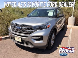 Used 2023 Ford Explorer XLT w/ Equipment Group 202A AWD/4WD video 1