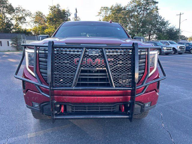 Used 2023 GMC Sierra 1500 AT4 w/ AT4 Premium Package AWD/4WD image 7
