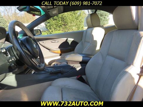 Used 2005 BMW 645Ci Convertible image 17