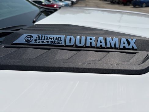 New 2025 Chevrolet Silverado 2500 LTZ w/ LTZ Convenience Package image 4