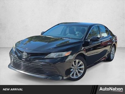 Used 2018 Toyota Camry LE