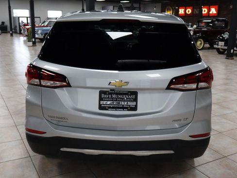 Used 2022 Chevrolet Equinox LT image 4