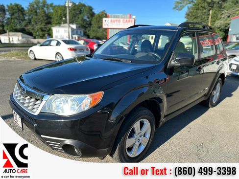 Used 2012 Subaru Forester 2.5X image 3