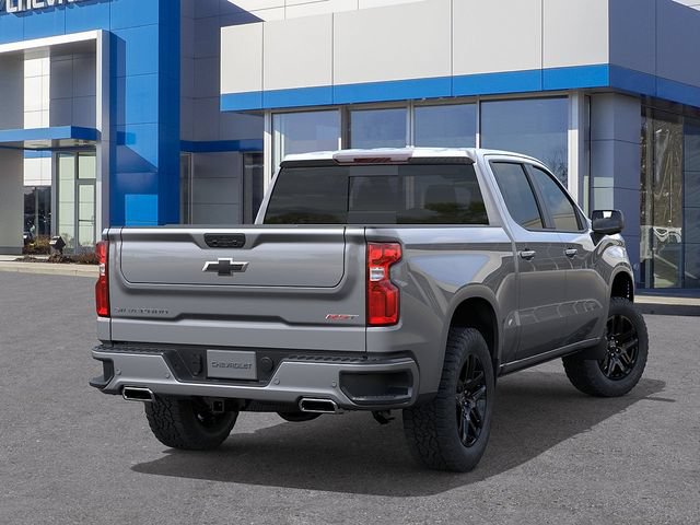 New 2026 Chevrolet Silverado 1500 RST AWD/4WD image 4