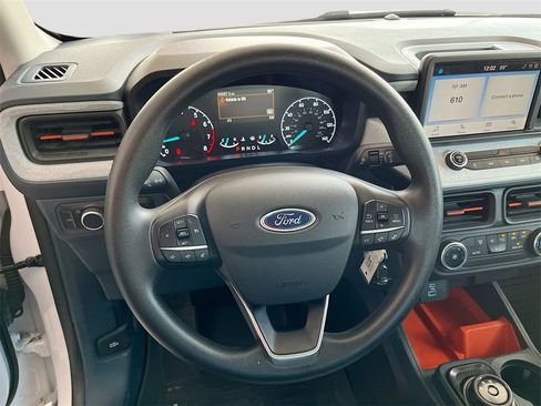 Used 2022 Ford Maverick XLT w/ Equipment Group 300A Standard image 11