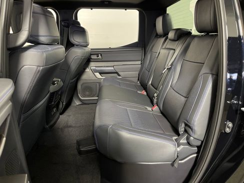 New 2026 Toyota Tundra Platinum AWD/4WD image 13