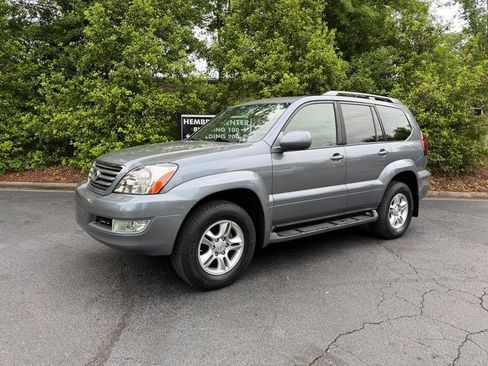 Used 2005 Lexus GX 470 AWD/4WD image 3