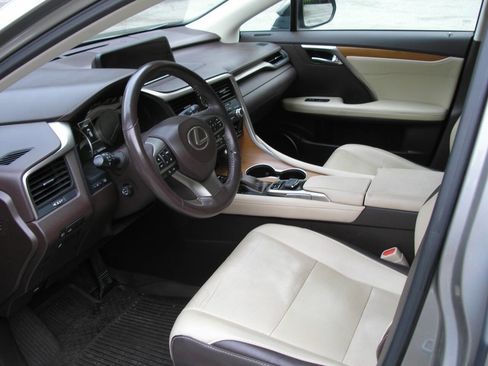 Used 2017 Lexus RX 350 AWD w/ Premium Package image 3