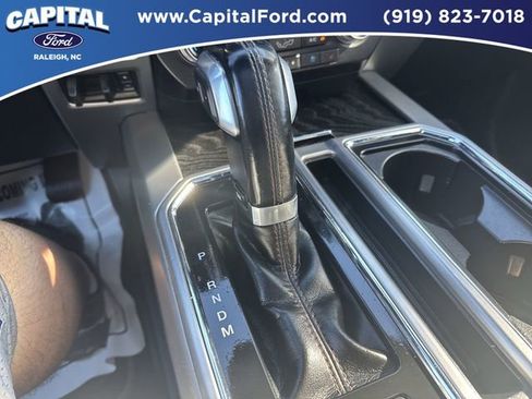 Used 2020 Ford F150 Platinum w/ Equipment Group 701A Luxury image 31