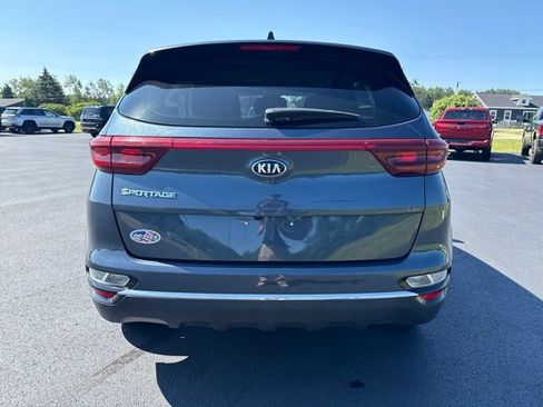 Used 2022 Kia Sportage LX FWD image 4