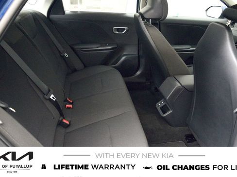 New 2026 Kia K4 FWD image 15