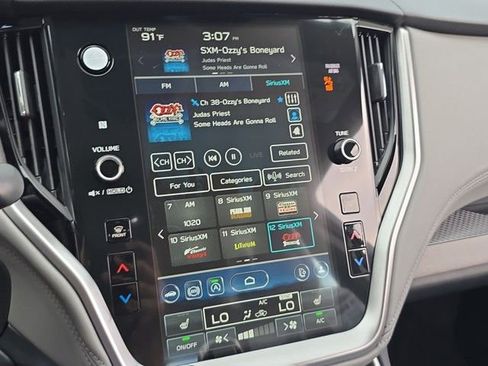 New 2025 Subaru Legacy Premium image 8