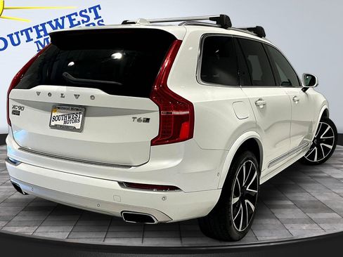 Used 2019 Volvo XC90 T6 Inscription w/ Advanced Package AWD/4WD image 7