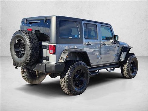 Used 2015 Jeep Wrangler Unlimited Sport w/ Quick Order Package 24S image 5