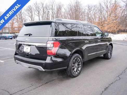 Used 2020 Ford Expedition Max Limited w/ Equipment Group 301A image 6