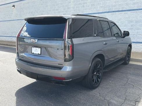 Used 2021 Cadillac Escalade Sport w/ Driver Assist Tech Package AWD/4WD image 7