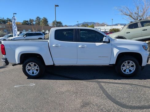 Certified 2022 Chevrolet Colorado LT image 6