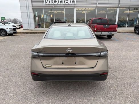 New 2026 Nissan Sentra SL w/ Floor Mat Package image 5