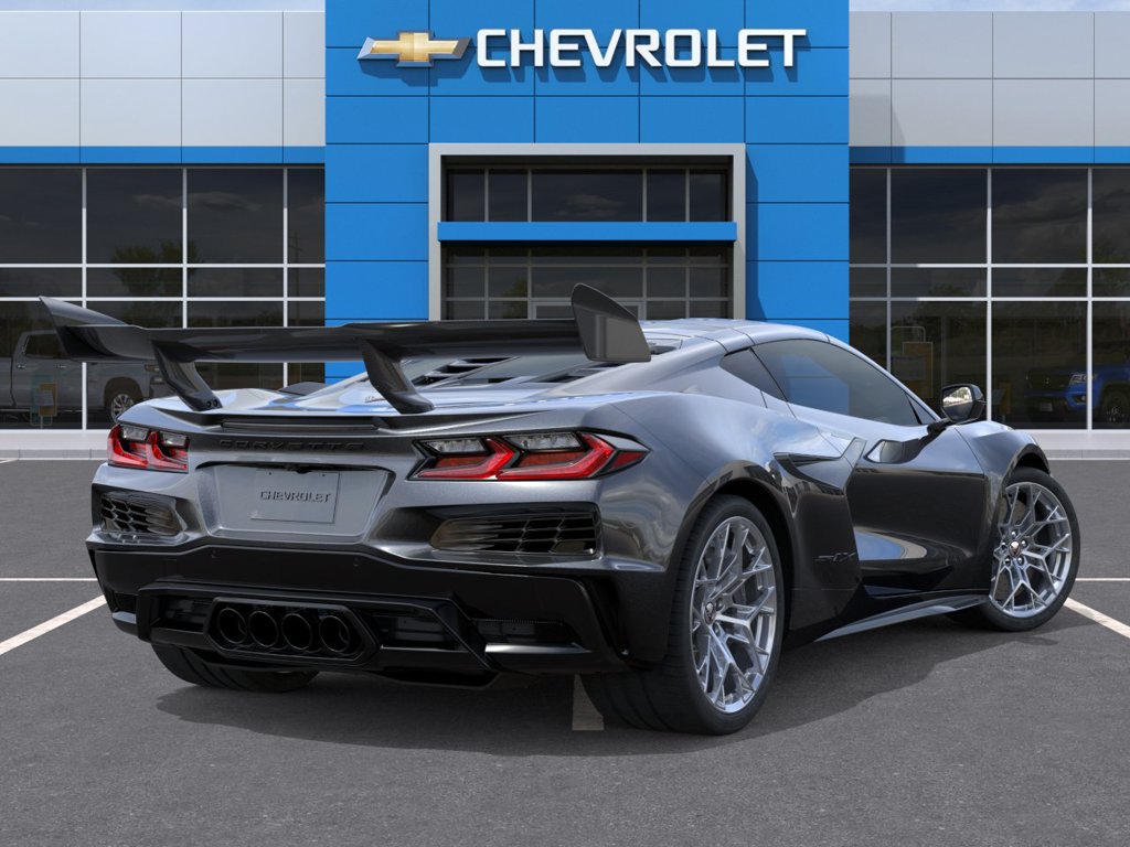 New 2027 Chevrolet Corvette ZR1X AWD/4WD image 4