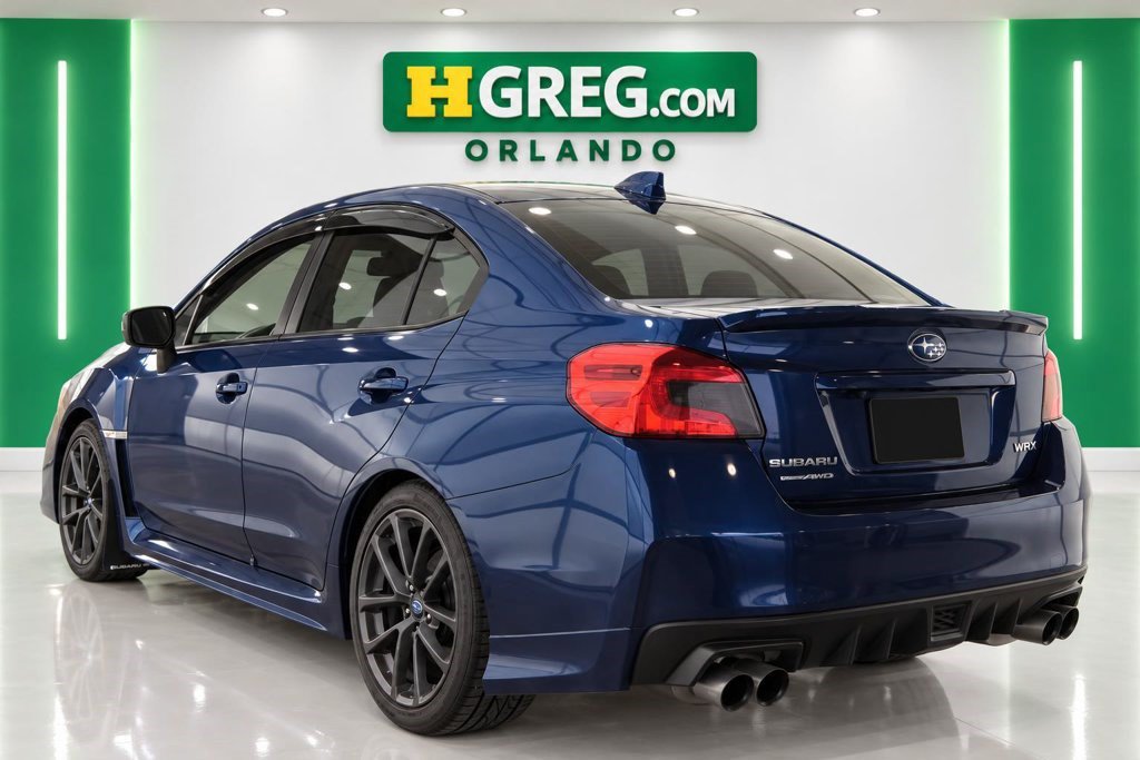 Used 2019 Subaru WRX Limited w/ Popular Package #1 AWD/4WD image 6