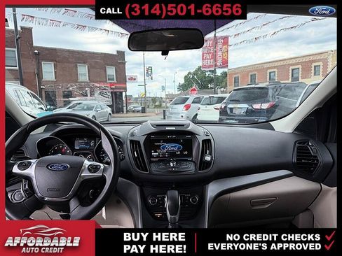 Used 2015 Ford Escape SE w/ Equipment Group 201A AWD/4WD image 12