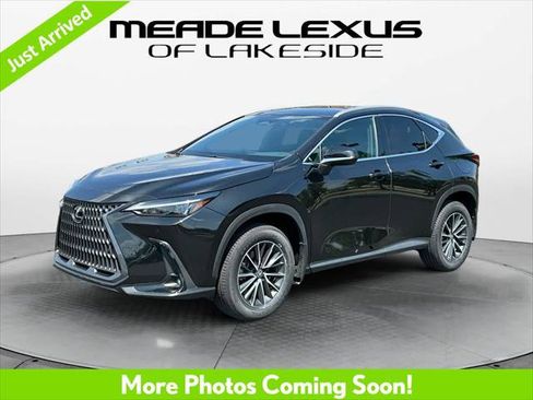 Certified 2024 Lexus NX 350 AWD image 1