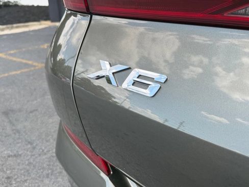Used 2020 BMW X6 xDrive40i w/ Ambient Air Package AWD/4WD image 8