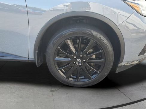 Used 2023 Nissan Murano SV w/ SV Midnight Edition Package AWD/4WD image 29