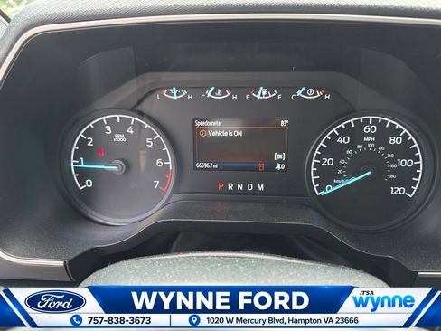 Used 2022 Ford F150 XL w/ STX Appearance Package AWD/4WD image 1