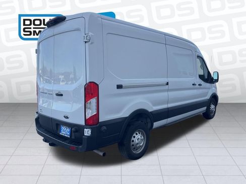 Used 2023 Ford Transit 350 148 Medium Roof AWD image 30