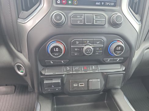 Used 2021 Chevrolet Silverado 1500 LT Trail Boss image 25