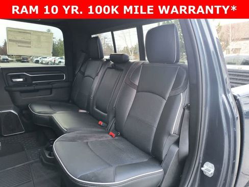 New 2026 RAM 2500 Laramie w/ Towing Technology Group image 23