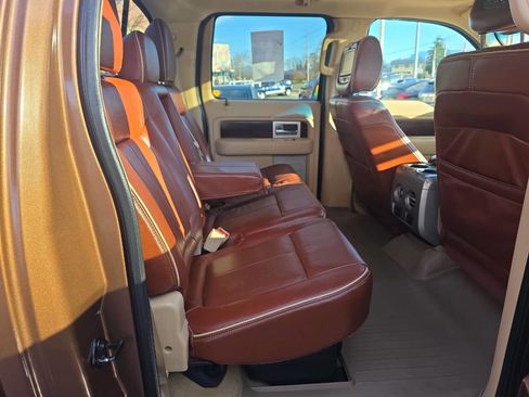 Used 2012 Ford F150 King Ranch w/ Off-Road Pkg image 11