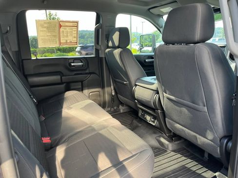 Used 2024 Chevrolet Silverado 2500 Custom w/ Custom Value Package AWD/4WD image 24
