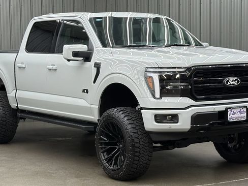 Used 2026 Ford F150 Lariat AWD/4WD image 7