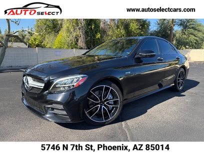 Used 2020 Mercedes-Benz C 43 AMG 4MATIC Sedan