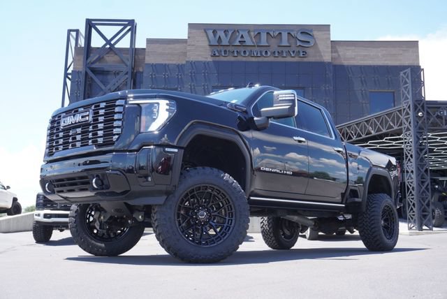 Used 2025 GMC Sierra 2500 Denali Ultimate AWD/4WD image 5