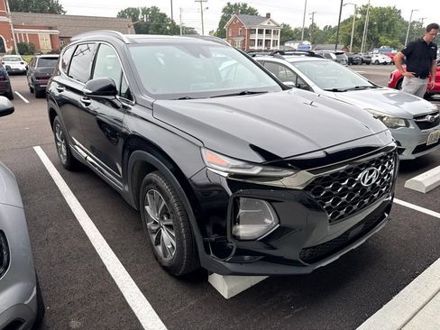 Used 2019 Hyundai Santa Fe AWD image 3