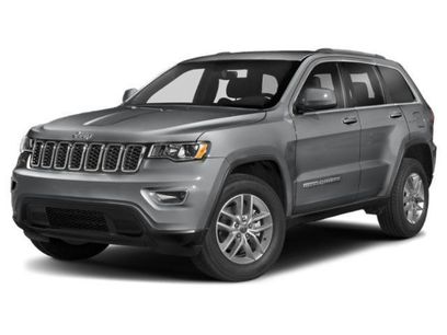 Certified 2021 Jeep Grand Cherokee Laredo