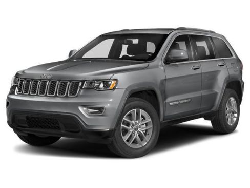 Certified 2021 Jeep Grand Cherokee Laredo image 1
