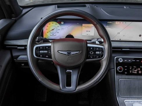 Used 2025 Genesis GV80 3.5T Prestige image 25