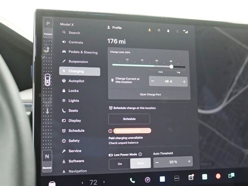 Used 2022 Tesla Model X image 23