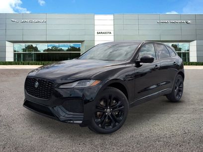 New 2026 Jaguar F-PACE R-Dynamic S