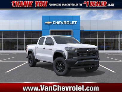 New 2026 Chevrolet Colorado Trail Boss